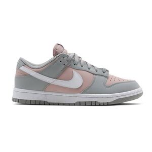 Women’s Dunk Low ‘Soft Grey Pink’